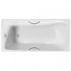 Ванна чугунная Bloomix Barut 170x75 BLB177547-H с ручками
