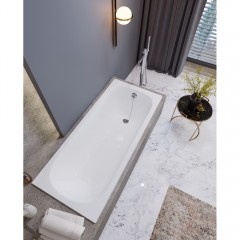 Ванна чугунная Bloomix Elba 150x70 BLE157045-H с ручками