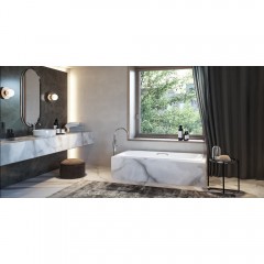 Ванна чугунная Bloomix Waldorf 150x80 BLW158042
