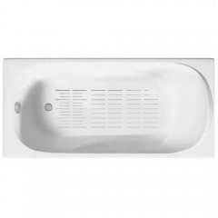 Ванна чугунная Bloomix Waldorf 180x80 BLW188045-ANS с антискользящим покрытием