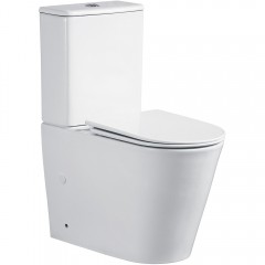 Унитаз Cerutti Piera CT10560 безободковый