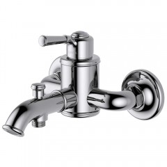 Смеситель для ванны Aquatek Классик AQ1540CR