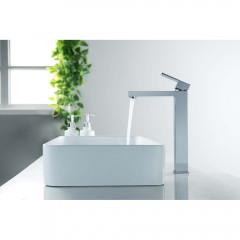 Смеситель для раковины Aquatek Либра AQ1604CR