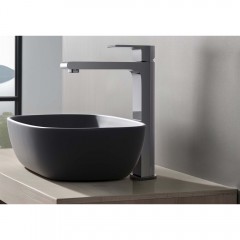 Смеситель для раковины Aquatek Лира AQ1404CR