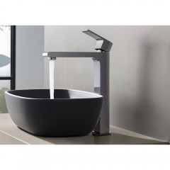 Смеситель для раковины Aquatek Лира AQ1404CR