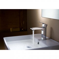 Смеситель для раковины Aquatek Лира AQ1410CR