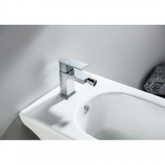 Смеситель для биде Aquatek Лира AQ1418CR