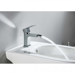 Смеситель для биде Aquatek Лира AQ1418CR