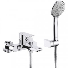 Смеситель для ванны Aquatek Лира AQ1449CR
