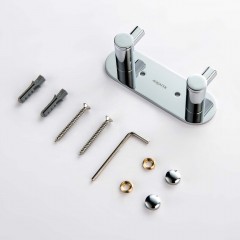 Планка с 2-мя крючками Aquatek Европа AQ4102CR