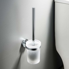 Ёршик для унитаза Aquatek Европа AQ4110CR