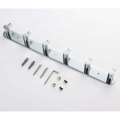 Планка с 6-ю крючками Aquatek Европа AQ4124CR
