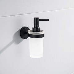Дозатор жидкого мыла Aquatek Европа AQ4105MB