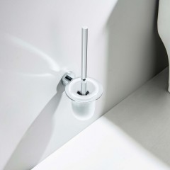 Ёршик для унитаза Aquatek Оберон AQ4210CR