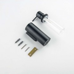 Дозатор жидкого мыла Aquatek Оберон AQ4205MB