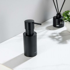 Дозатор жидкого мыла Aquatek Оберон AQ4229MB