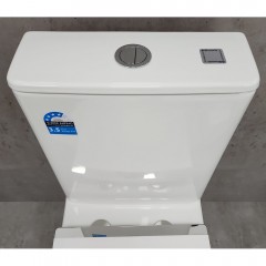 Унитаз Bloomix Barron 3.0 AD3091T/UF3cr безободковый торнадо