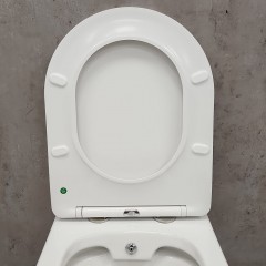 Инсталляция Grohe Rapid SL 38721001 + унитаз Bloomix Enjoy AD1304SB Ceramic+ безободковый с биде и смесителем