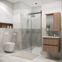Душевая дверь Grossman Classic 100.K33.04.110.10.00