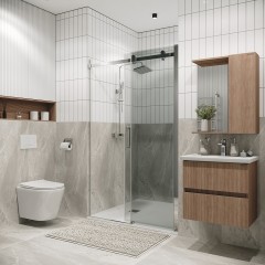 Душевая дверь Grossman Classic 100.K33.04.110.10.00