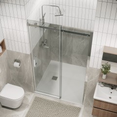 Душевая дверь Grossman Classic 100.K33.04.110.10.00