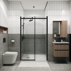 Душевая дверь Grossman Classic 100.K33.04.120.21.00