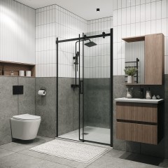 Душевая дверь Grossman Classic 100.K33.04.120.21.00