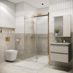 Душевая дверь Grossman Classic 100.K33.04.120.32.00