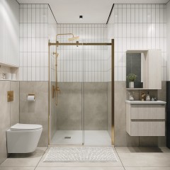 Душевая дверь Grossman Classic 100.K33.04.120.32.00