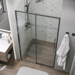 Душевая дверь Grossman Galaxy 100.K33.01.100.42.00