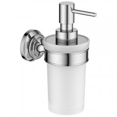 Дозатор жидкого мыла Aquatek Классик AQ4505CR