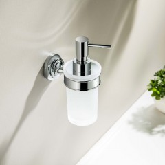 Дозатор жидкого мыла Aquatek Классик AQ4505CR