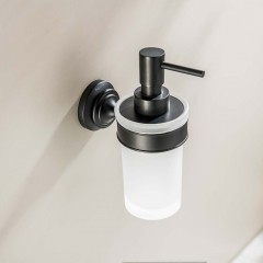 Дозатор жидкого мыла Aquatek Классик AQ4505MB