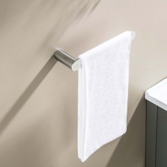 Полотенцедержатель Aquatek Лира AQ4419CR