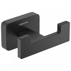 Крючок двойной Aquatek Либра AQ4302MB