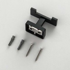 Крючок двойной Aquatek Либра AQ4302MB
