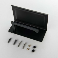 Бумагодержатель с полкой Aquatek Либра AQ4309MB