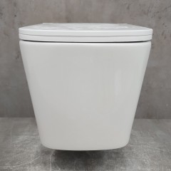 Инсталляция Grohe 38811000 + унитаз Bloomix Arum 1303SB безободковый с биде и смесителем