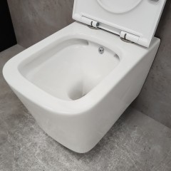 Инсталляция Grohe 38811000 + унитаз Bloomix Arum 1303SB безободковый с биде и смесителем