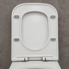 Инсталляция Grohe 38811KF0 + унитаз Bloomix Arum 1303SB безободковый с биде и смесителем
