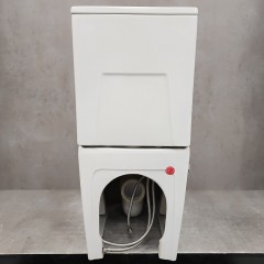 Унитаз Bloomix X-Cube AD3003RSB/UF1 безободковый с функцией биде и смесителем