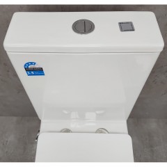 Унитаз Bloomix Salchow AD3093SB/UF1 Ceramic+ безободковый с функцией биде и смесителем