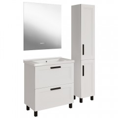 Тумба с раковиной Bloomix Сорренто 80 SOR80TR