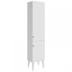 Пенал Bloomix Тайбэй 40 белый TAI40WHP