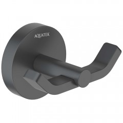 Крючок двойной Aquatek Бетта AQ4602MB