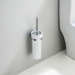 Ёршик для унитаза Aquatek Бетта AQ4610CR
