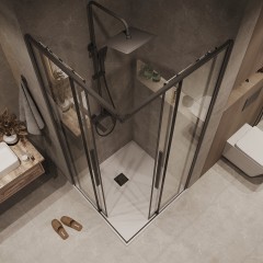 Душевая дверь Grossman Galaxy 1/2.K33.01.70.21.00
