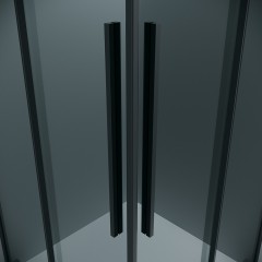 Душевая дверь Grossman Galaxy 1/2.K33.01.80.21.10