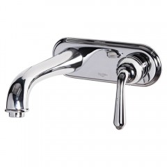Смеситель для раковины встраиваемый Felice 0535 cromo