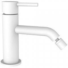 Смеситель для биде Felice 0645 bianco opaco
